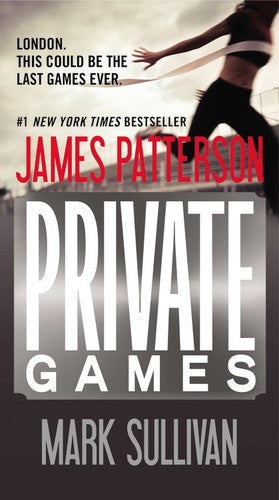 Patterson,james / Sullivan,mark - Private Games - Books