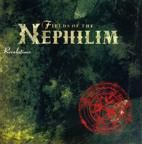 Fields Of The Nephilim - Revelations - Music CD