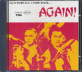 Brigadier Jerry, Ranking Joe, I Roy, Tappa Zukie, Etc. - Old Time DJ Come Back Again (marked/ltd stock) Music CD