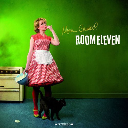 Room Eleven - Mmm Gumbo - Music CD