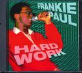 Frankie Paul - Hard Work (marked/ltd stock) Music CD