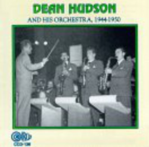 Hudson,dean - 1944-1950 3 - Music CD