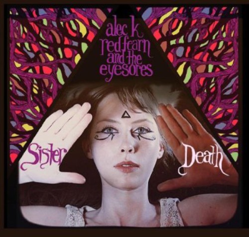 Redfearn,alec K & The Eyesores - Sister Death - Music CD