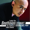 Goodyear,stewart - Beethoven: The Complete Piano Sontas - Music CD