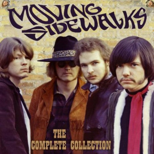 Moving Sidewalks - Complete Moving Sidewalks - Music CD