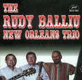 Balliu,rudy - Rudy Balliu New Orleans Trio - Music CD