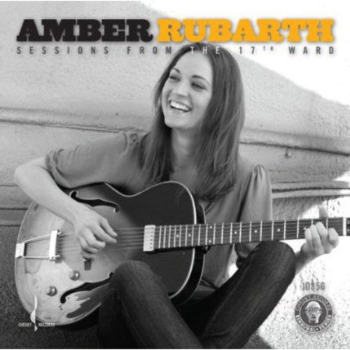 Rubarth,amber - Sessions - Music CD