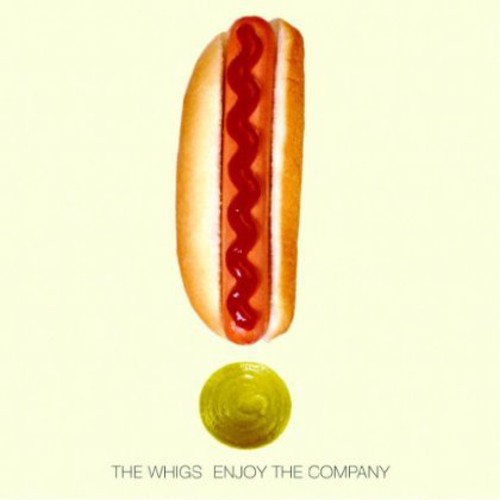 Whigs - Enjoy The Company - Music CD