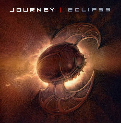 Journey - Ecl1ps3 - Music CD