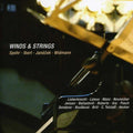 Spohr / Ibert / Janacek / Widmann / Tetzlaff - Winds & Strings - Music CD