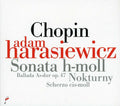 Chopin / Harasiewicz - Sonata & Nocturnes - Music CD