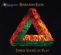 Ellin / Kotov / Golani / Pendlebury - Three States At Play - Music CD