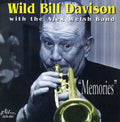 Davison,wild Bill - Memories - Music CD