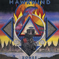 Hawkwind - Zones - Vinyl Record