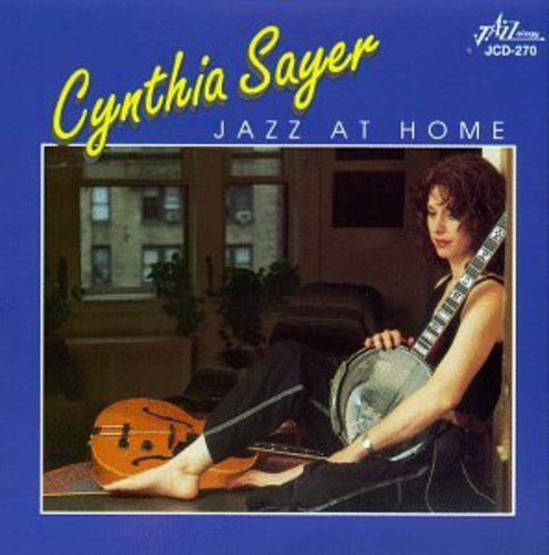 Sayer,cynthia - Jazz At Home - Music CD
