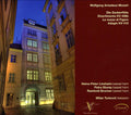 Mozart/ Turkovic / Linshalm / Brunner - Arrangements For Basset Horn & Bassoon - Music CD