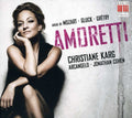 Karg / Arcangelo / Cohen - Amoretti - Music CD