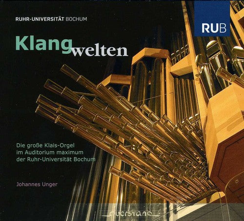Unger,johannes - Klangwelten - Music CD