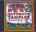 Israel Vibration, Gregory Isaacs, Dennis Brown, Etc. - Real Authentic Sampler Volume 3 (marked/ltd stock) Music CD