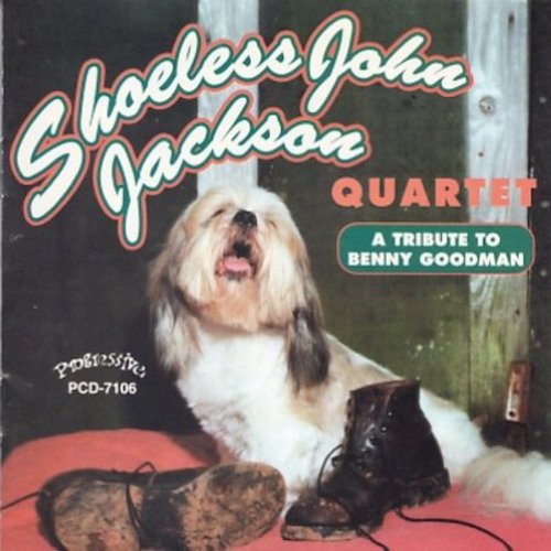 Jackson,shoeless John - Tribute To Benny Goodman - Music CD