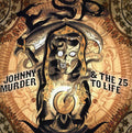 Johnny Murder & The 25 To Life - E.s.p. Ep - Music CD Single