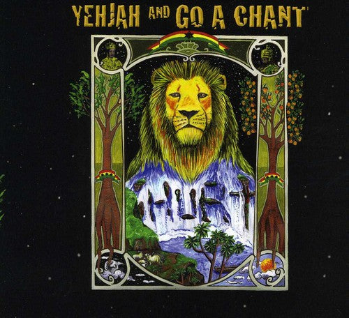 Yehjah & Go A Chant - Hurt - Music CD