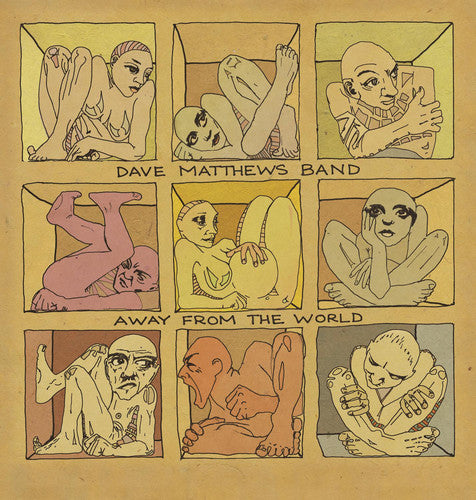 Matthews,dave - Away From The World - Vinyl Record