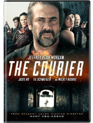 Courier - Courier - DVD