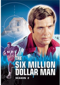 Six Million Dollar Man: Season 2 - Six Million Dollar Man: Season 2 - DVD