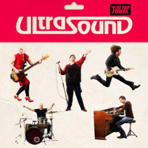 Ultrasound - Play For Today - Music CD