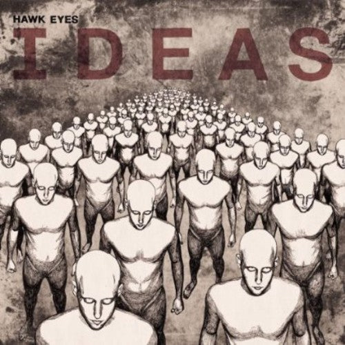 Hawk Eyes - Ideas - Vinyl Record
