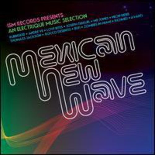 Mexican New Wave - Mexican New Wave - Music CD