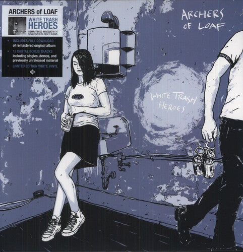 Archers Of Loaf - White Trashheroes (deluxe Edition) - Vinyl Record