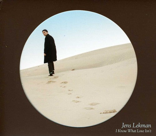 Lekman,jens - I Know What Love Isn't - Music CD
