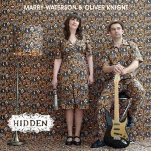 Waterson,marry & Oliver Knight - Marry Waterson & Oliver Knight - Music CD