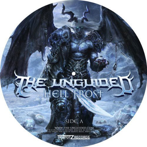 Unguided - Hell Frost - Vinyl Record
