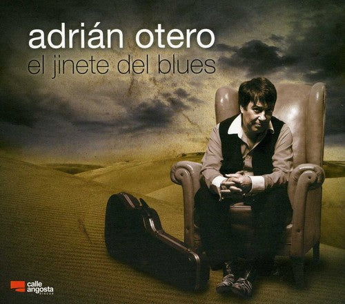 Otero,adrian - El Jinete Del Blues - Music CD