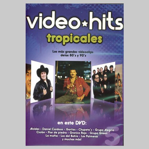 Video Hits Tropicales - Vol. 5-video Hits Tropicales - DVD