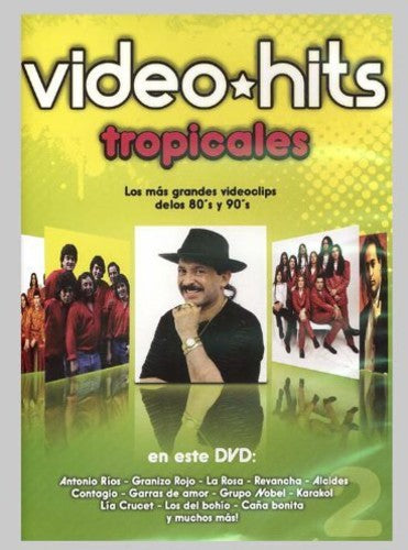 Video Hits Tropicales - Vol. 2-video Hits Tropicales - DVD