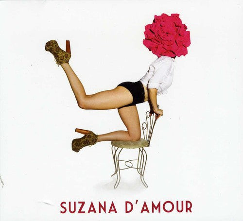 D Amour,suzana - Suzana D Amour - Music CD