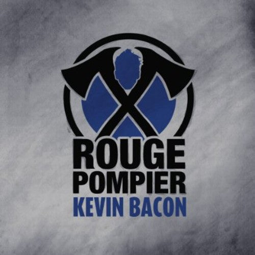 Rouge Pompier - Kevin Bacon - Music CD