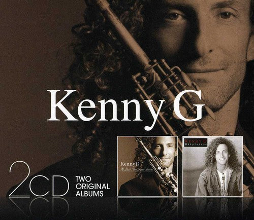 Kenny G - At Last The Duets Album/bre - Music CD