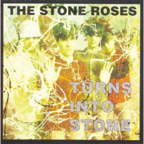 Stone Roses - Turns Into Stone - Music CD