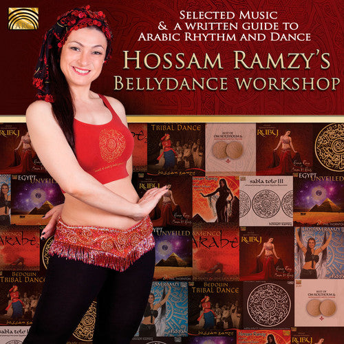 Ramzy,hossam - Hossam Ramzy's Bellydance Workshop - Music CD