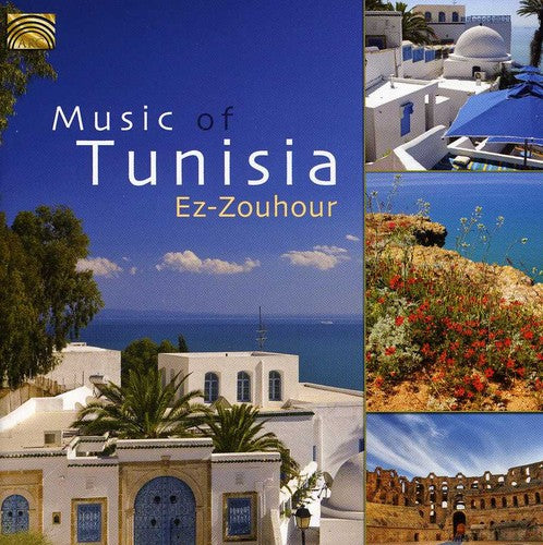 Ez-zouhour - Music Of Tunisia - Music CD