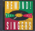 Don Carlos, Culture, Black Uhuru, Gregory Isaacs, Etc. - Rewind Part 2: The Singers (marked/ltd stock) Music CD