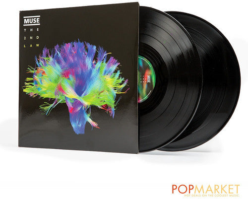 The 2nd Law [LP] Vinyl Record