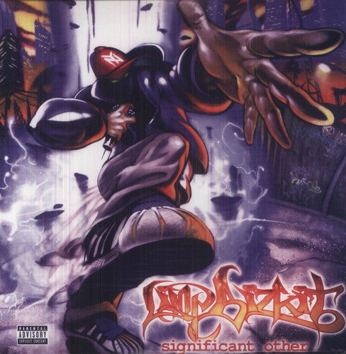 Limp Bizkit - Significant Other - Vinyl Record