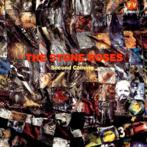 The Stone Roses - Second Coming [2LP]
