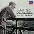 Ravel: Complete Edition / Var - Ravel: Complete Edition / Var - Music CD